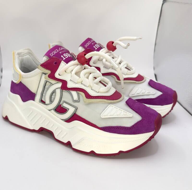 Sneakers DOLCE & GABBANA 38 – Image 12