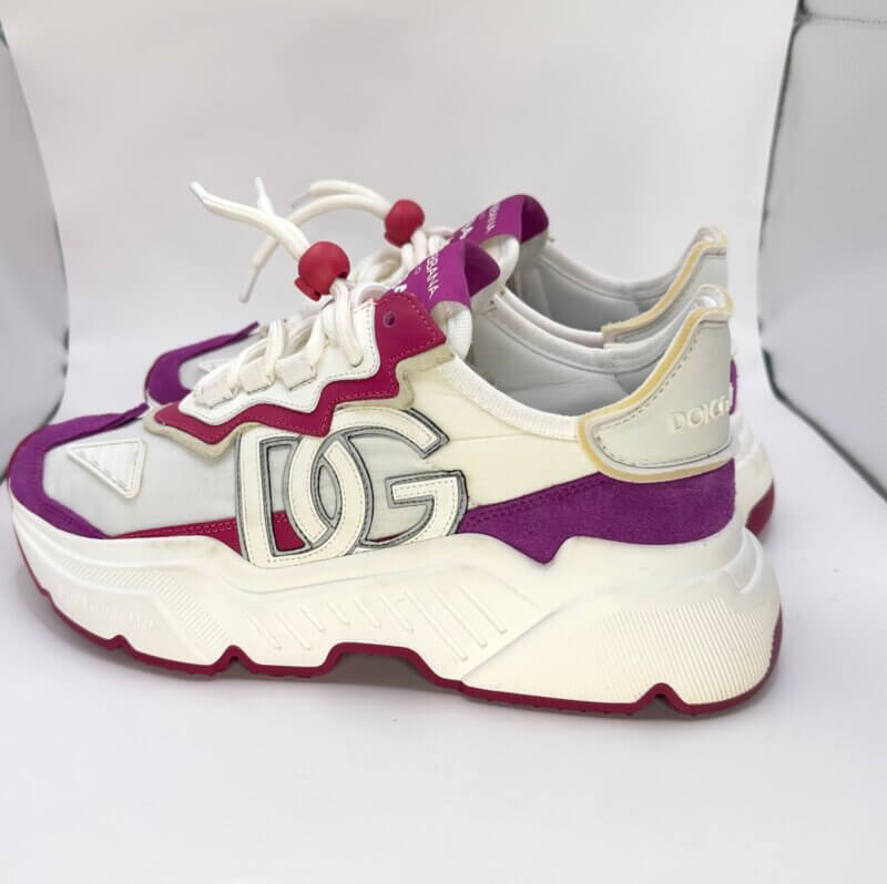 Sneakers DOLCE & GABBANA 38 – Image 8
