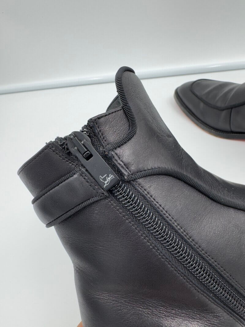 Boots CHRISTIAN LOUBOUTIN 37,5 – Image 9