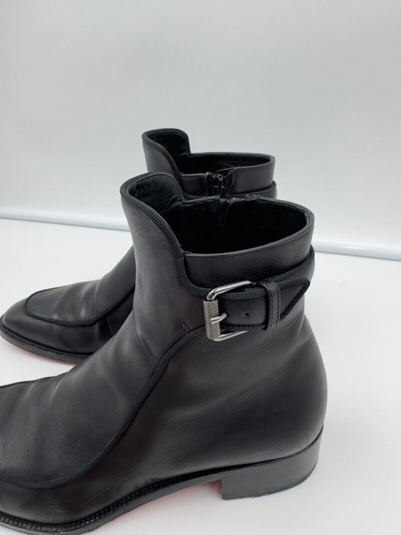 Boots CHRISTIAN LOUBOUTIN 37,5 – Image 8