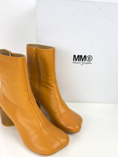 Bottines MM6 MAISON MARGIELA 37,5