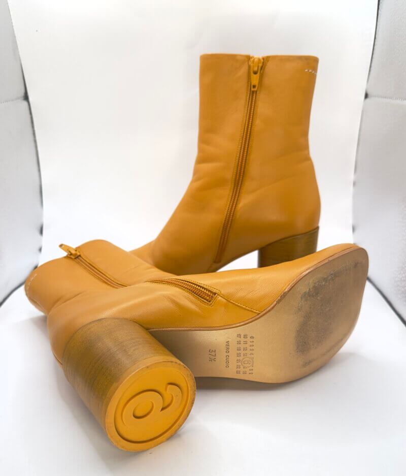 Bottines MM6 MAISON MARGIELA 37,5 – Image 11
