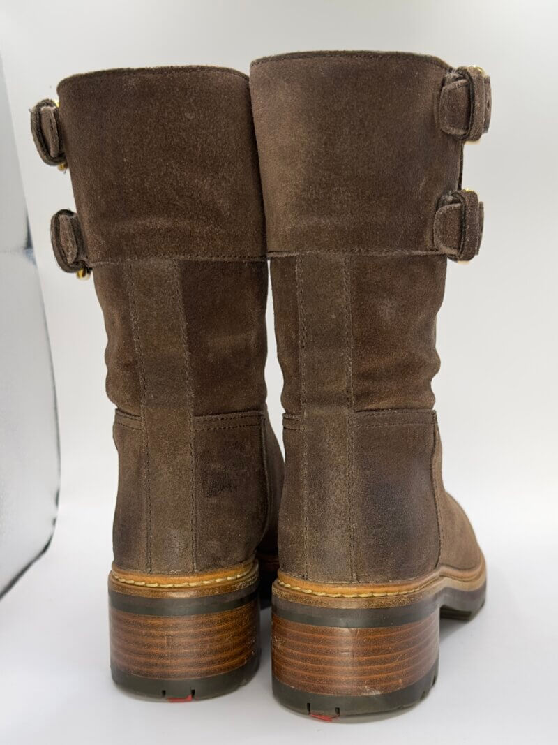 Bottines PRADA 37,5 – Image 9