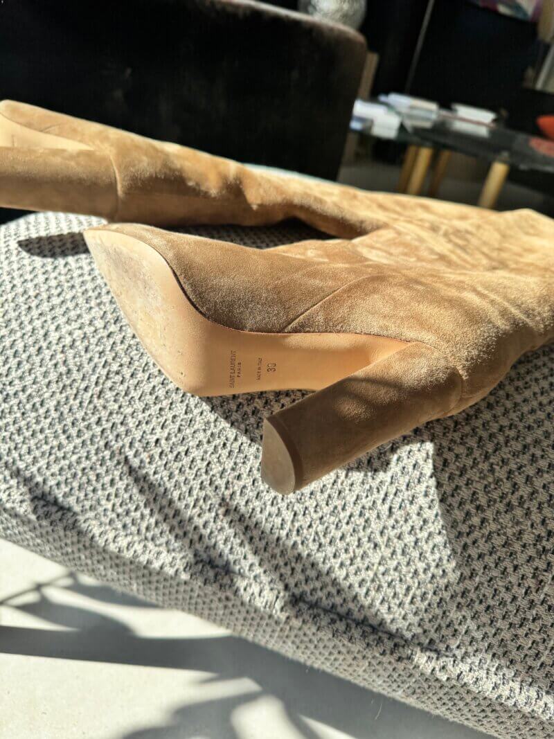Cuissardes SAINT LAURENT 39 – Image 6