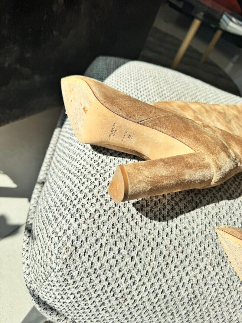 Cuissardes SAINT LAURENT 39 – Image 7