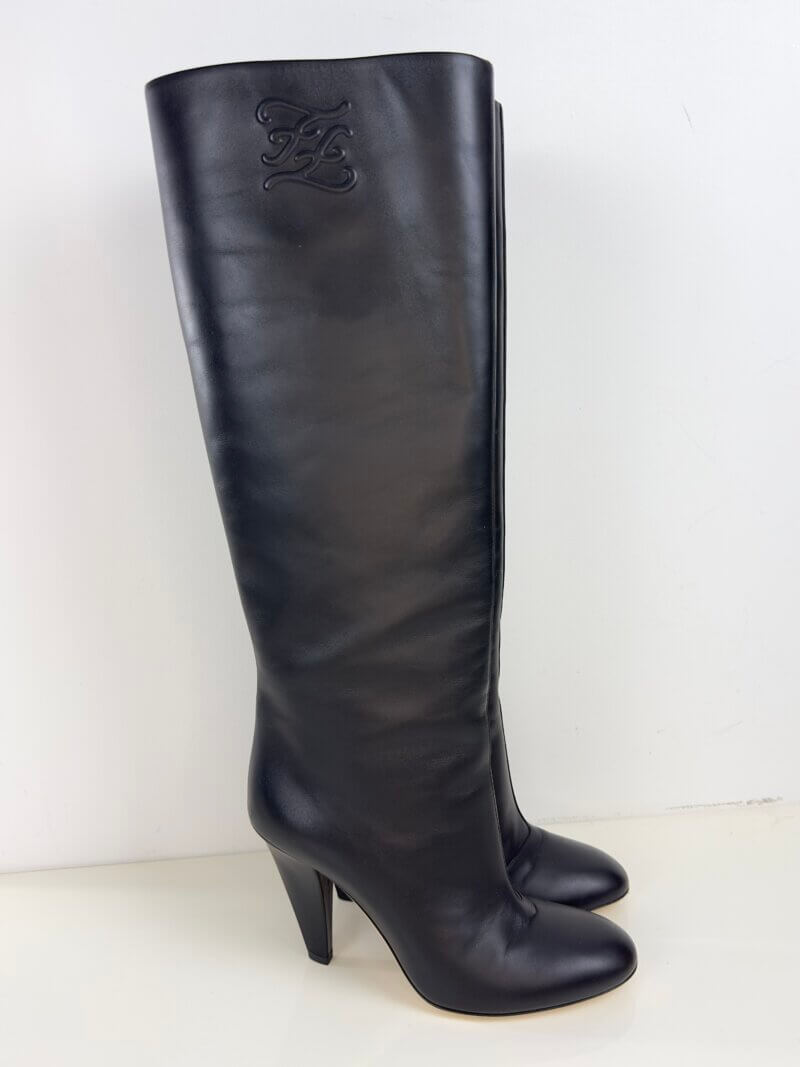 Bottes FENDI 38 – Image 3