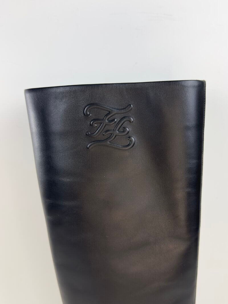 Bottes FENDI 38 – Image 5