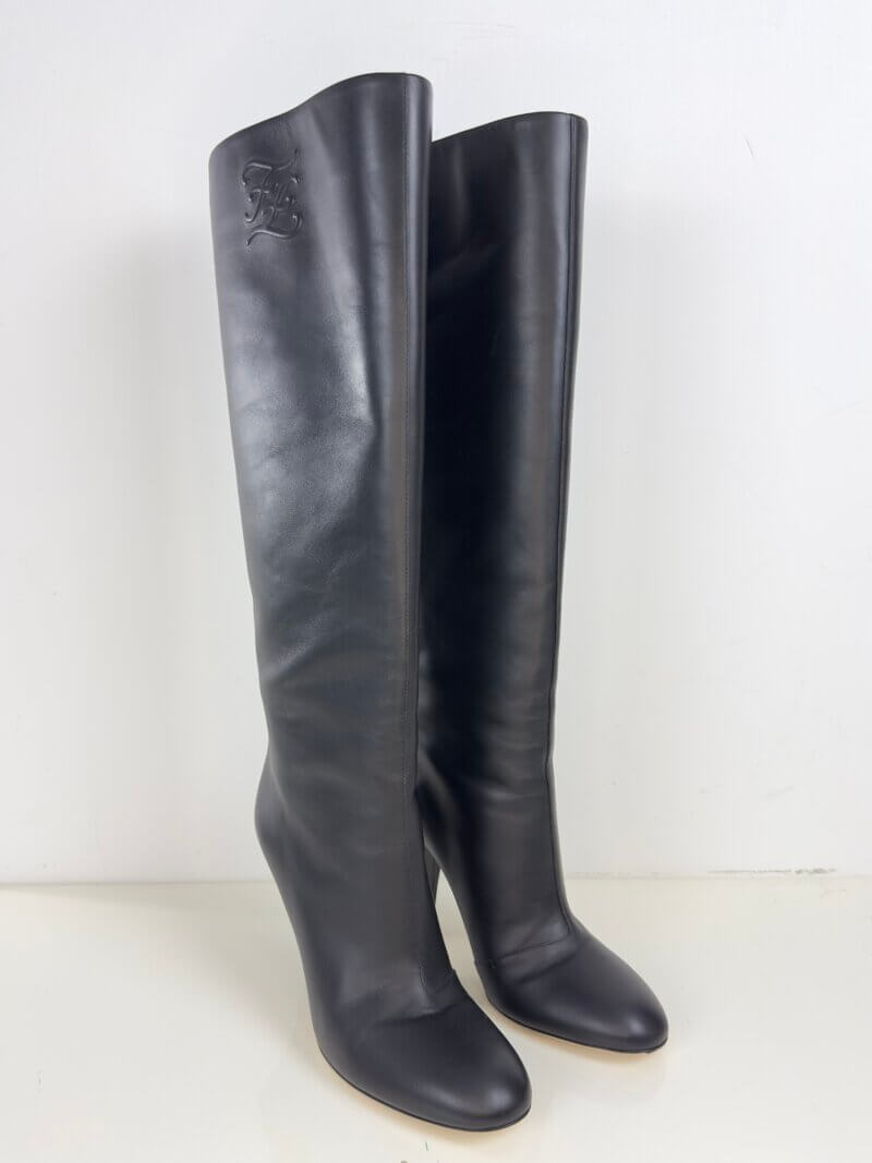 Bottes FENDI 38 – Image 11