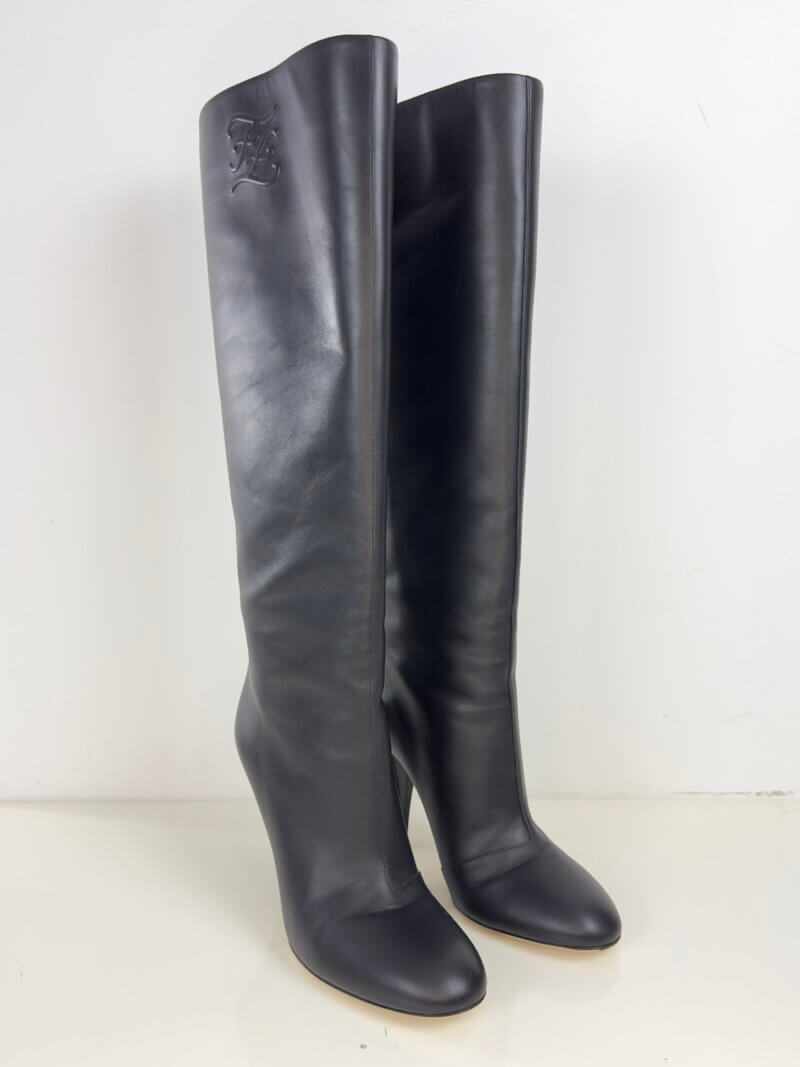 Bottes FENDI 38 – Image 10