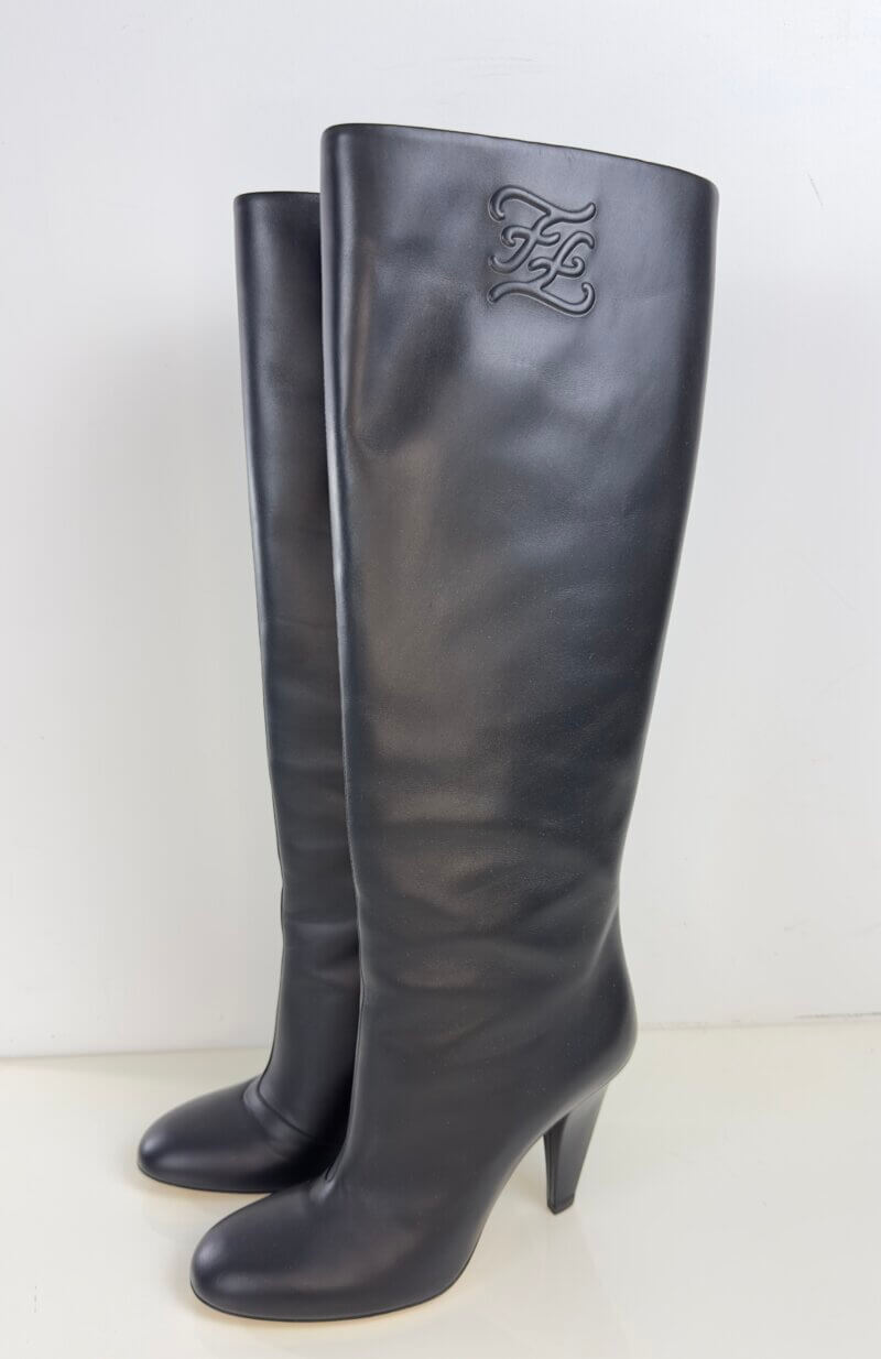 Bottes FENDI 38 – Image 7