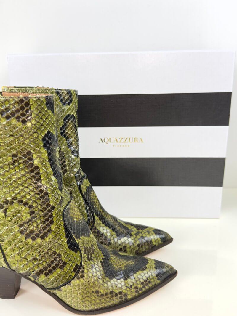 Bottines AQUAZZURA 38 – Image 4