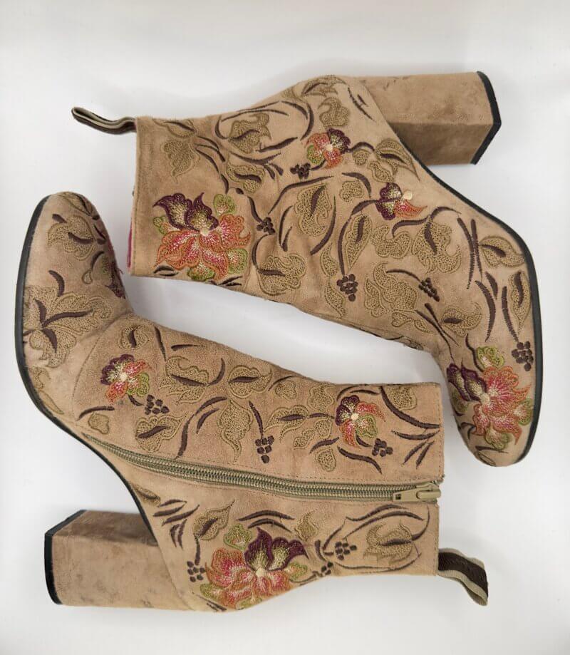 Bottines MALIPARMI 38 – Image 3