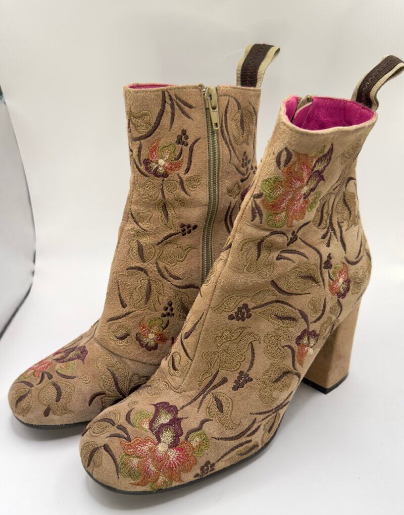 Bottines MALIPARMI 38 – Image 7