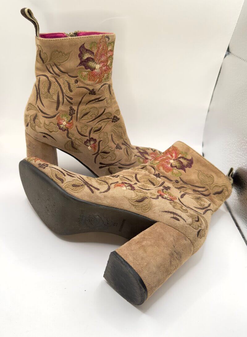 Bottines MALIPARMI 38 – Image 11