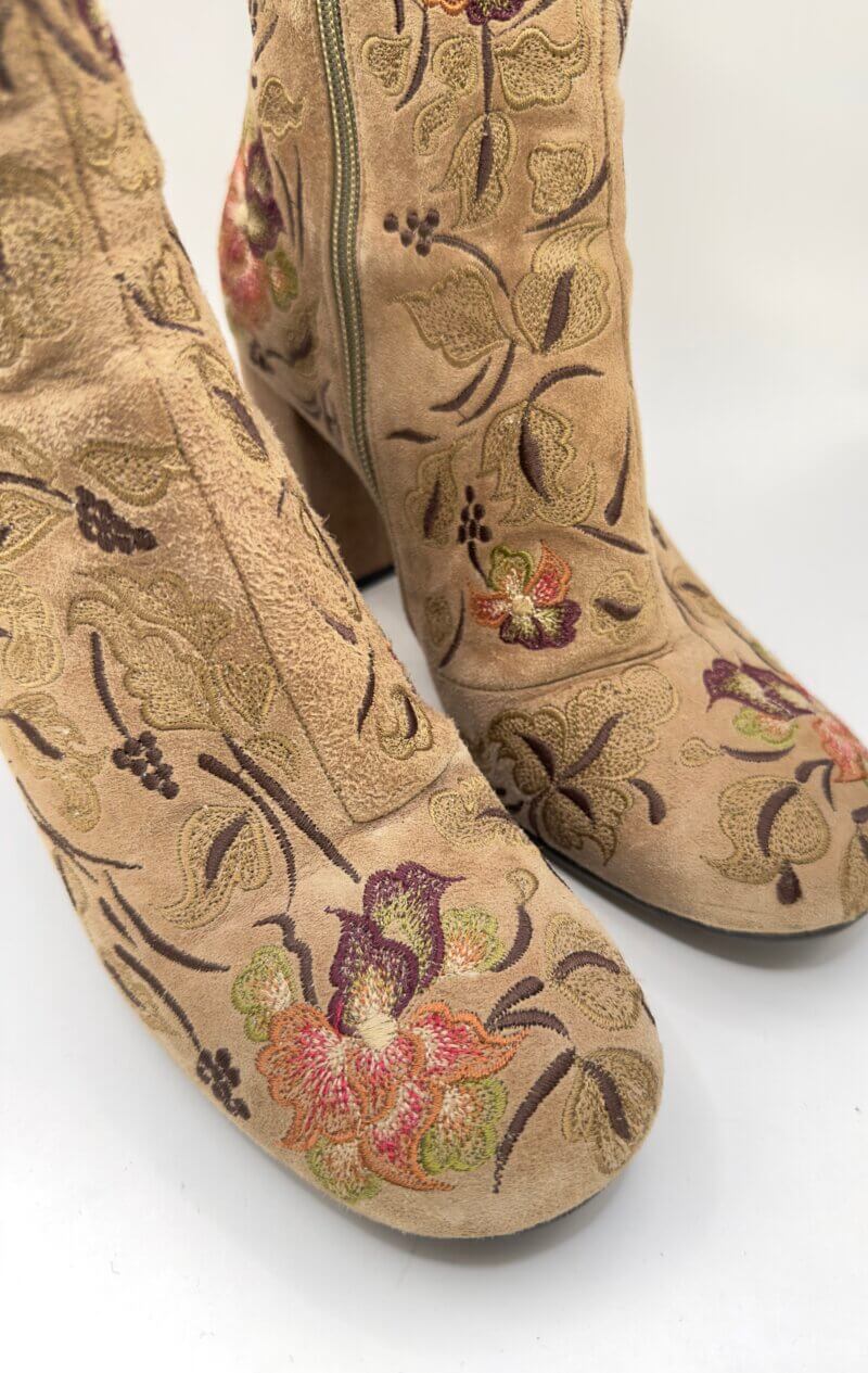 Bottines MALIPARMI 38 – Image 10