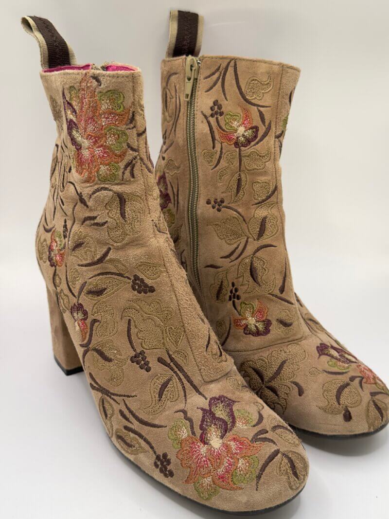 Bottines MALIPARMI 38 – Image 9