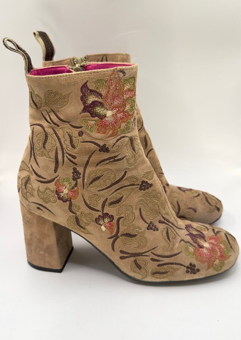 Bottines MALIPARMI 38 – Image 2