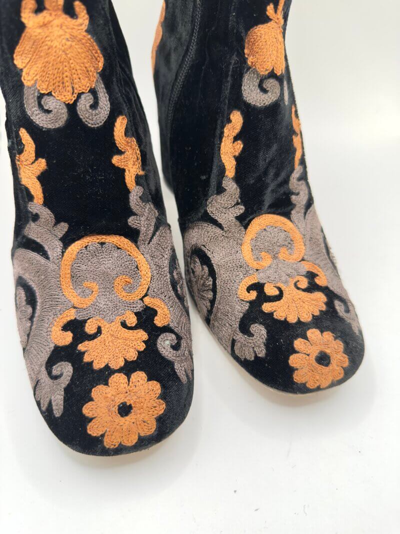 Bottines MALIPARMI 38 – Image 9