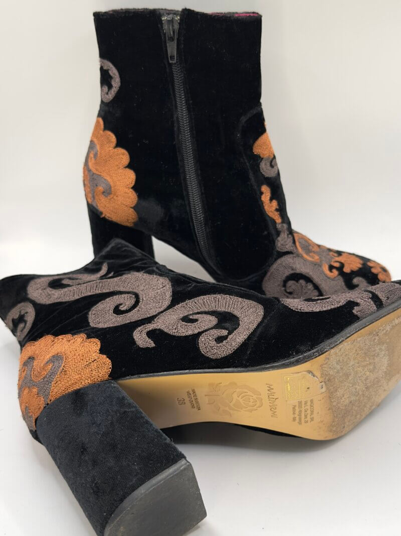 Bottines MALIPARMI 38 – Image 10