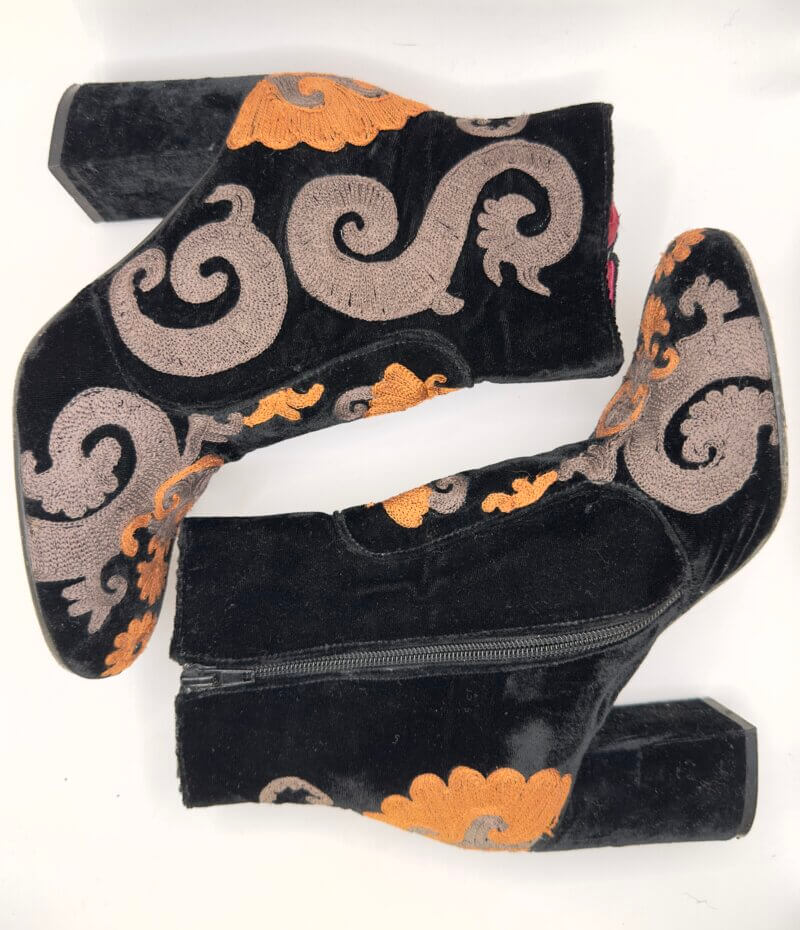 Bottines MALIPARMI 38 – Image 2