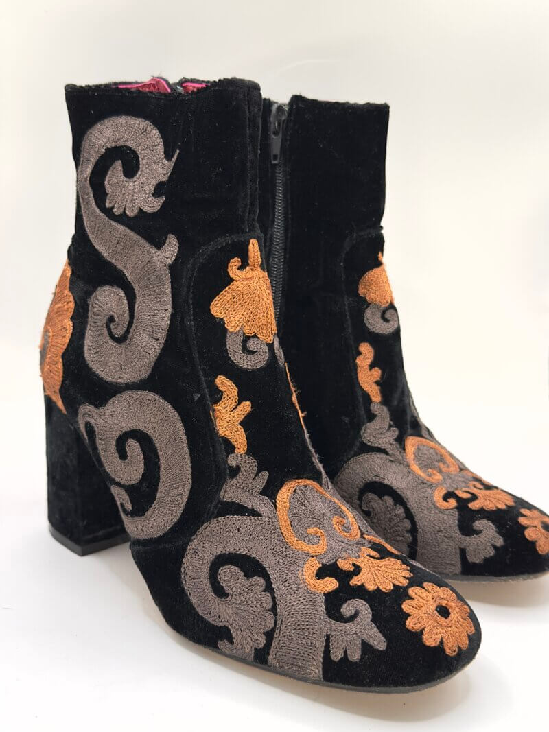 Bottines MALIPARMI 38 – Image 8