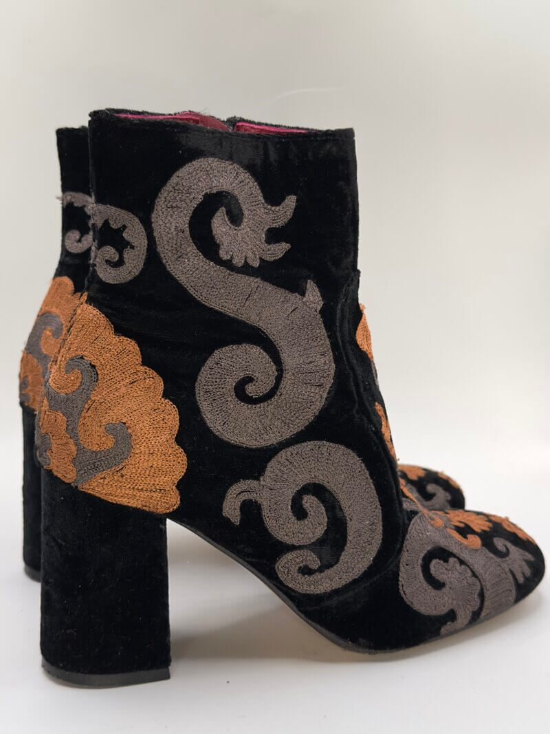 Bottines MALIPARMI 38 – Image 7
