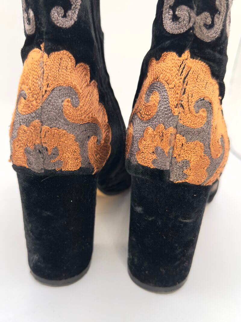 Bottines MALIPARMI 38 – Image 5