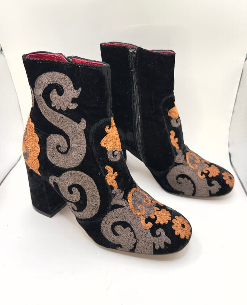 Bottines MALIPARMI 38 – Image 3
