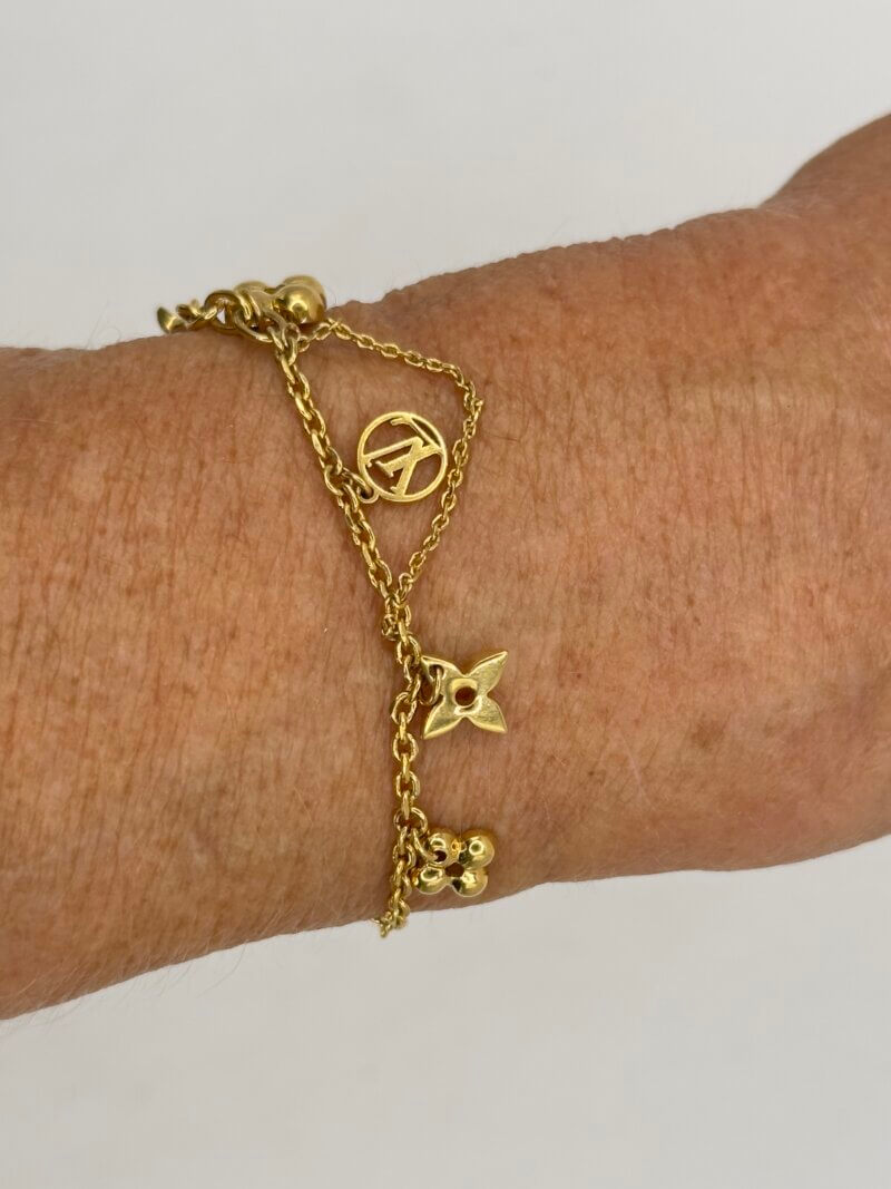 Bracelet LOUIS VUITTON – Image 4