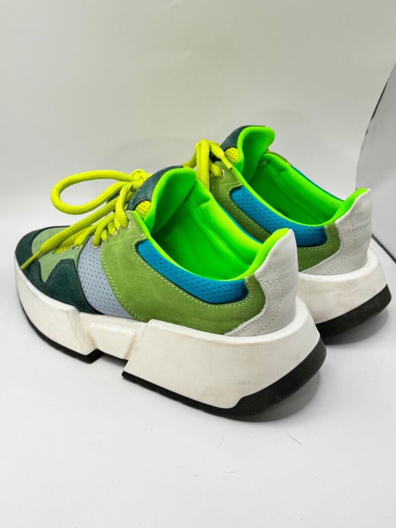 Sneakers MM6 MAISON MARGIELA 37,5 – Image 9