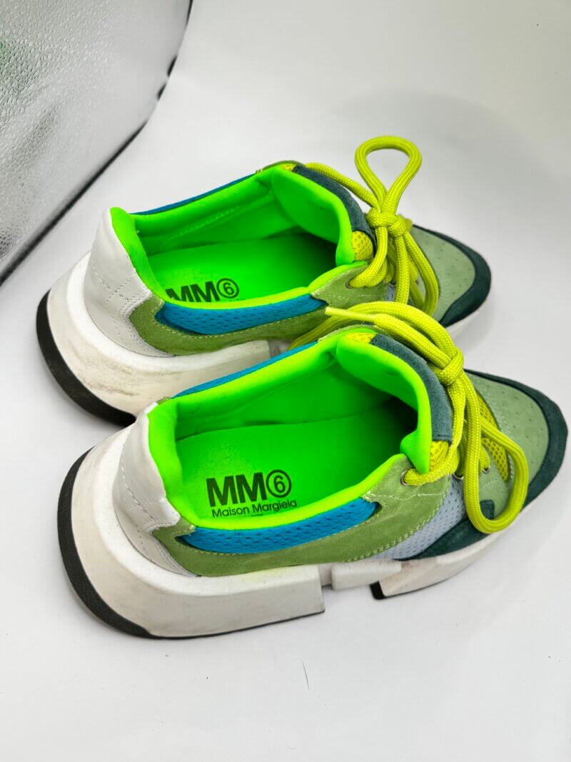 Sneakers MM6 MAISON MARGIELA 37,5 – Image 6
