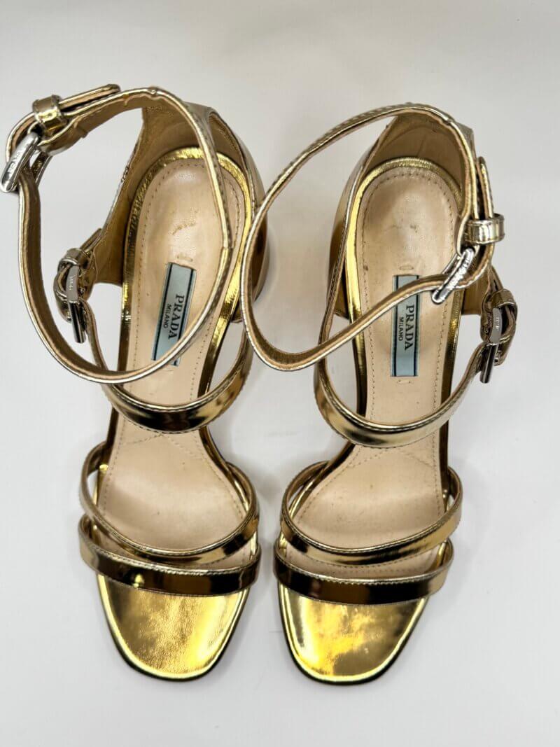 Sandales PRADA 38 – Image 8