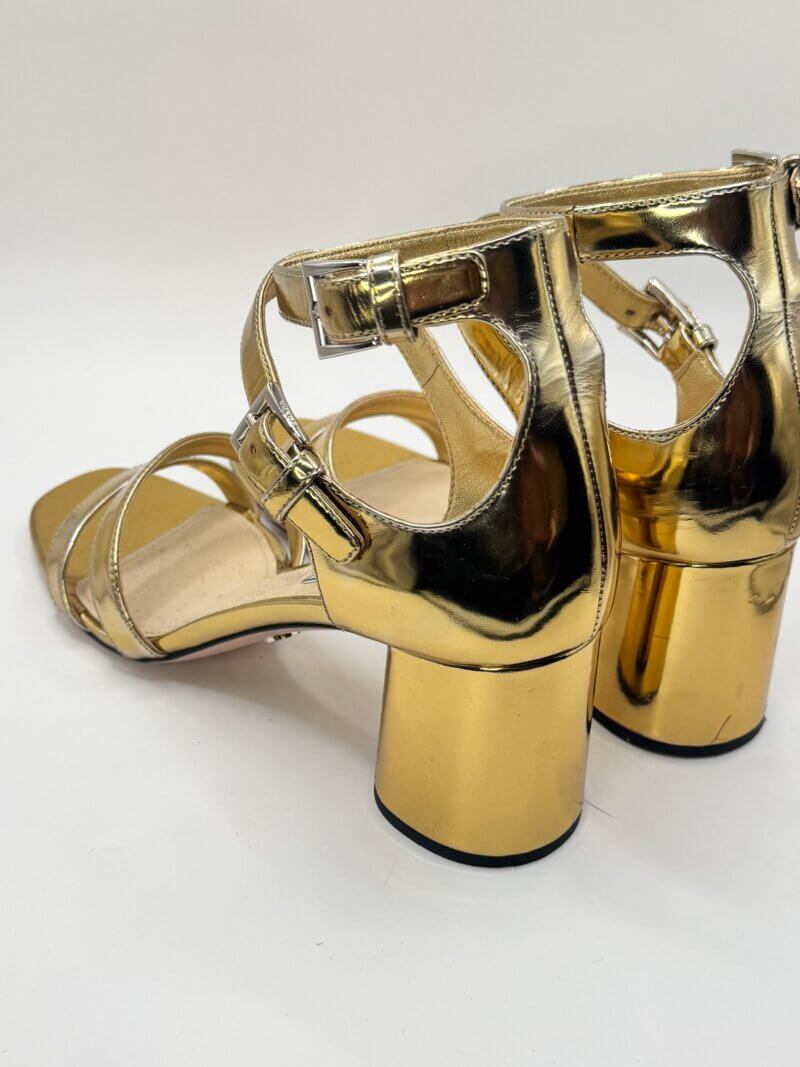 Sandales PRADA 38 – Image 10