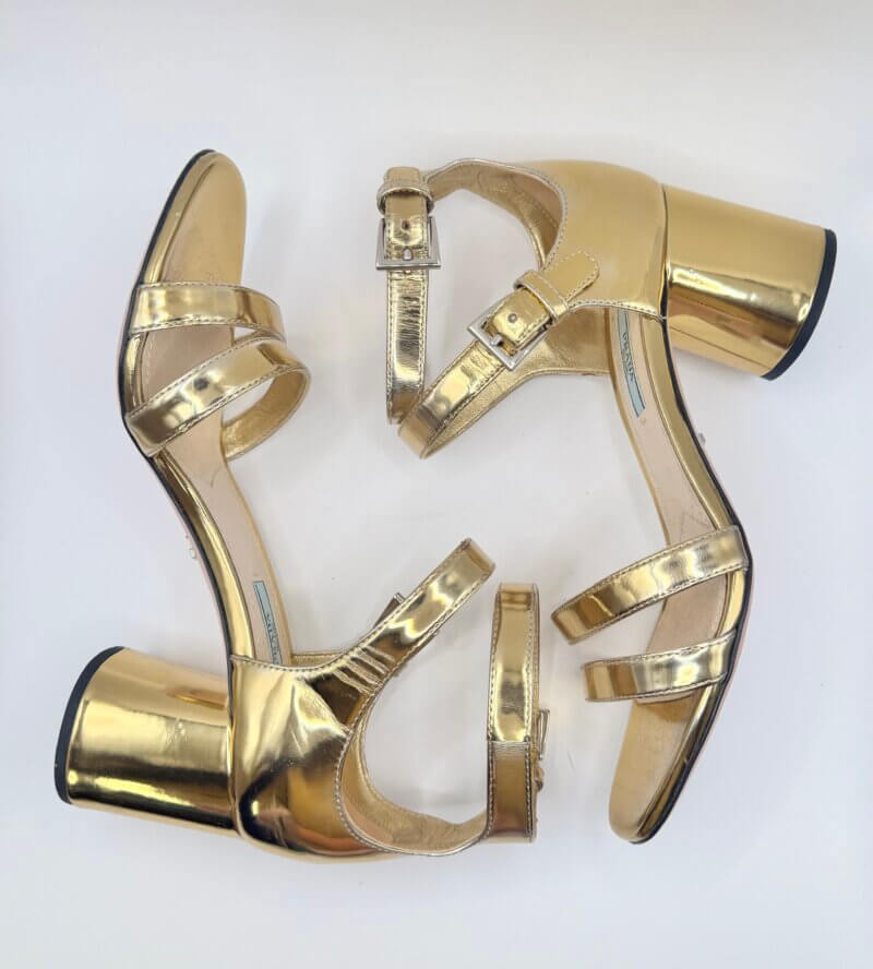 Sandales PRADA 38 – Image 4