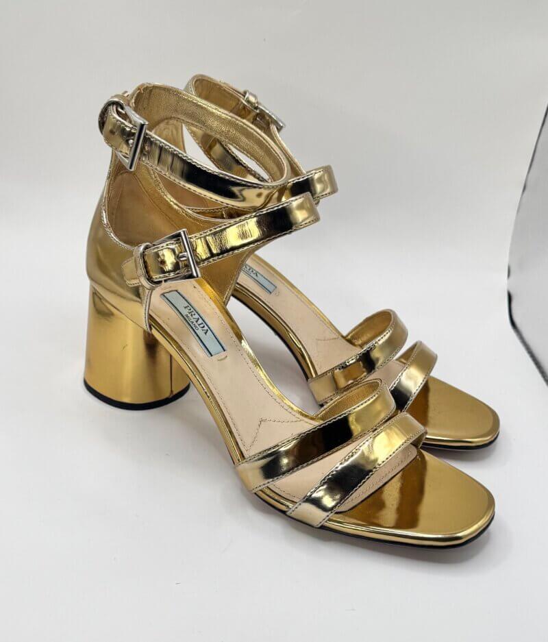 Sandales PRADA 38