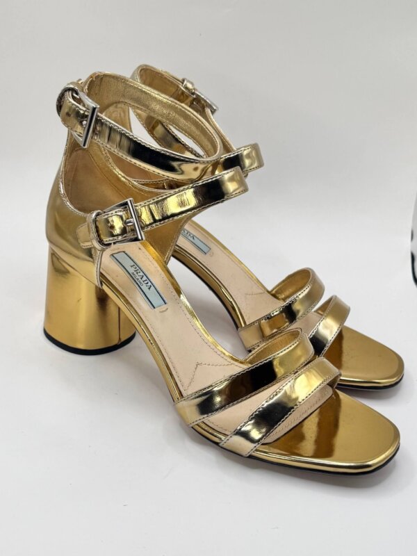 Sandales PRADA 38