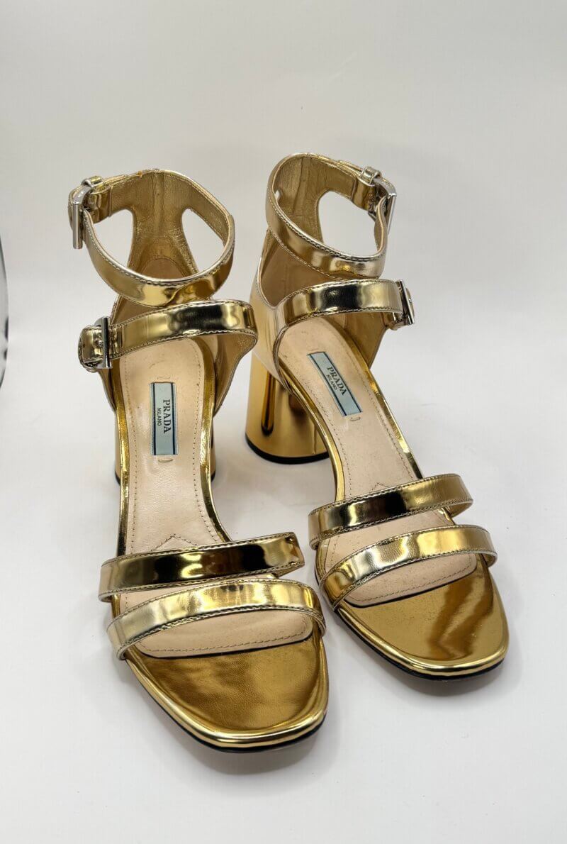 Sandales PRADA 38 – Image 5