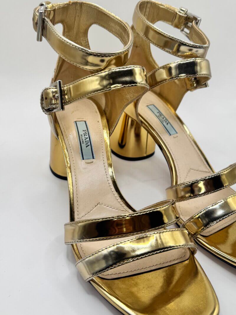 Sandales PRADA 38 – Image 6