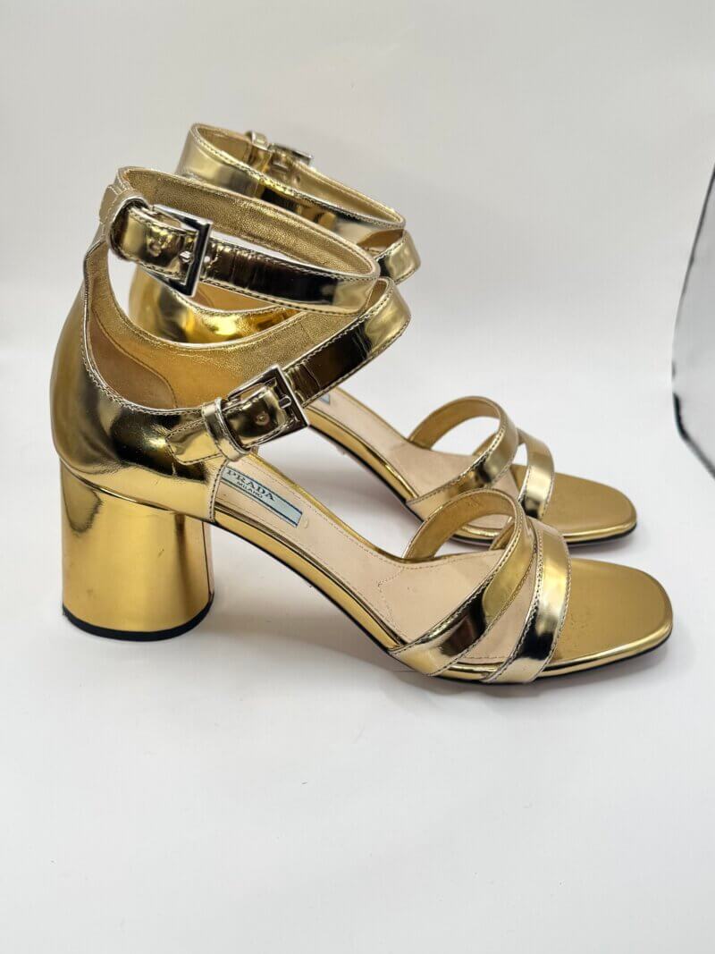 Sandales PRADA 38 – Image 3