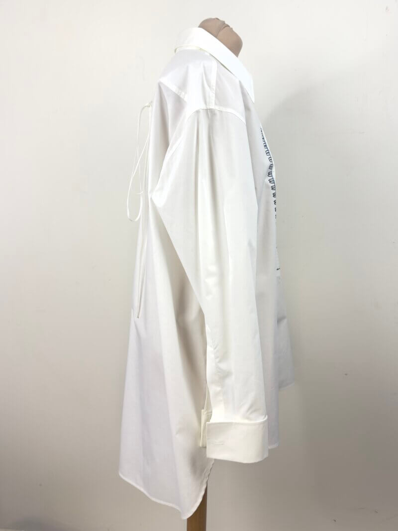 Chemise MM6 MAISON MARGIELA T.40 – Image 5