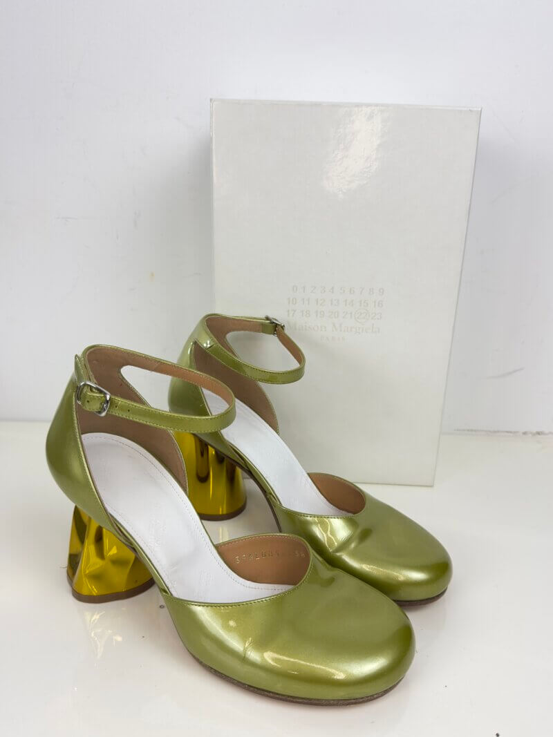 Escarpins MM6 MAISON MARGIELA 38 – Image 4