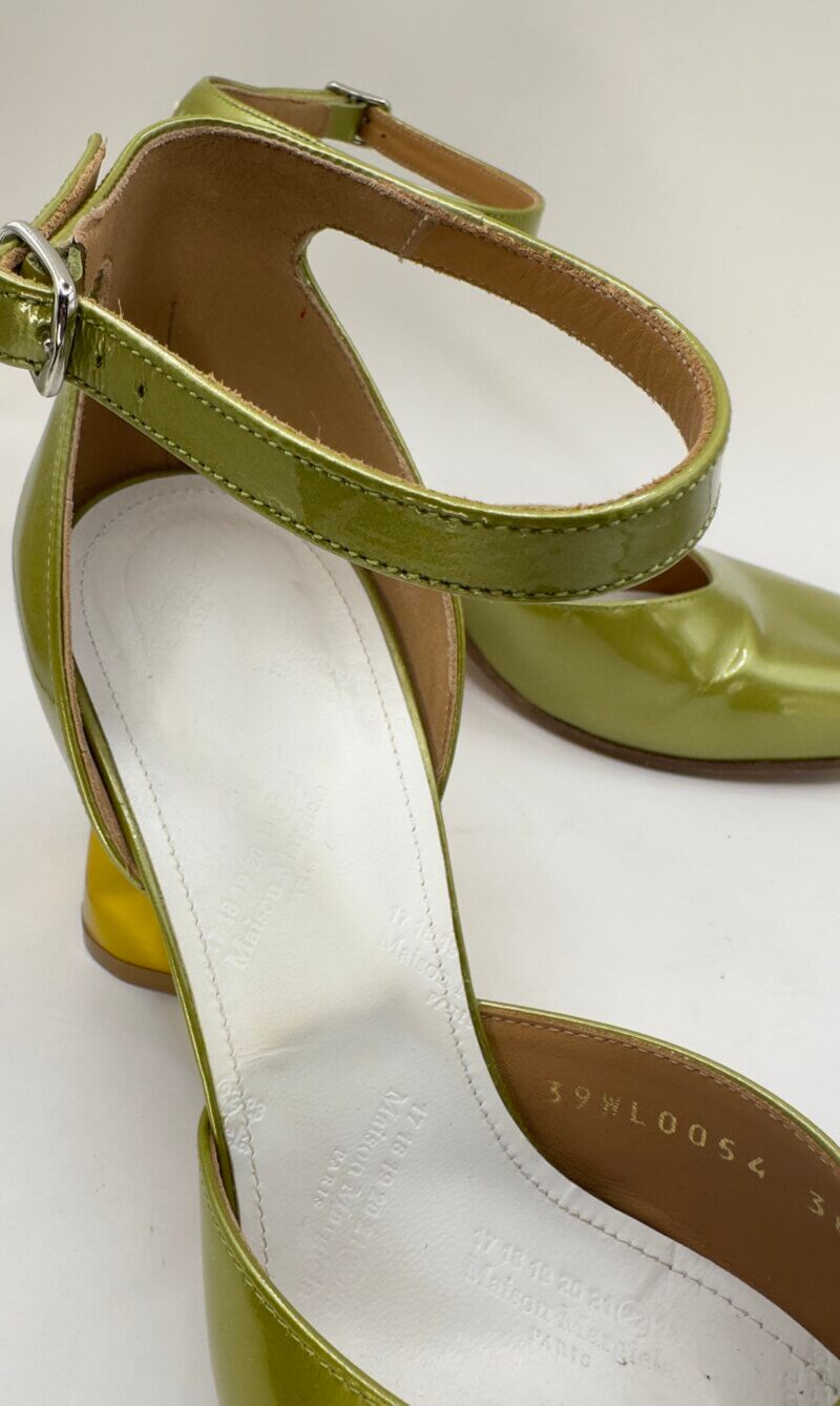 Escarpins MM6 MAISON MARGIELA 38 – Image 6