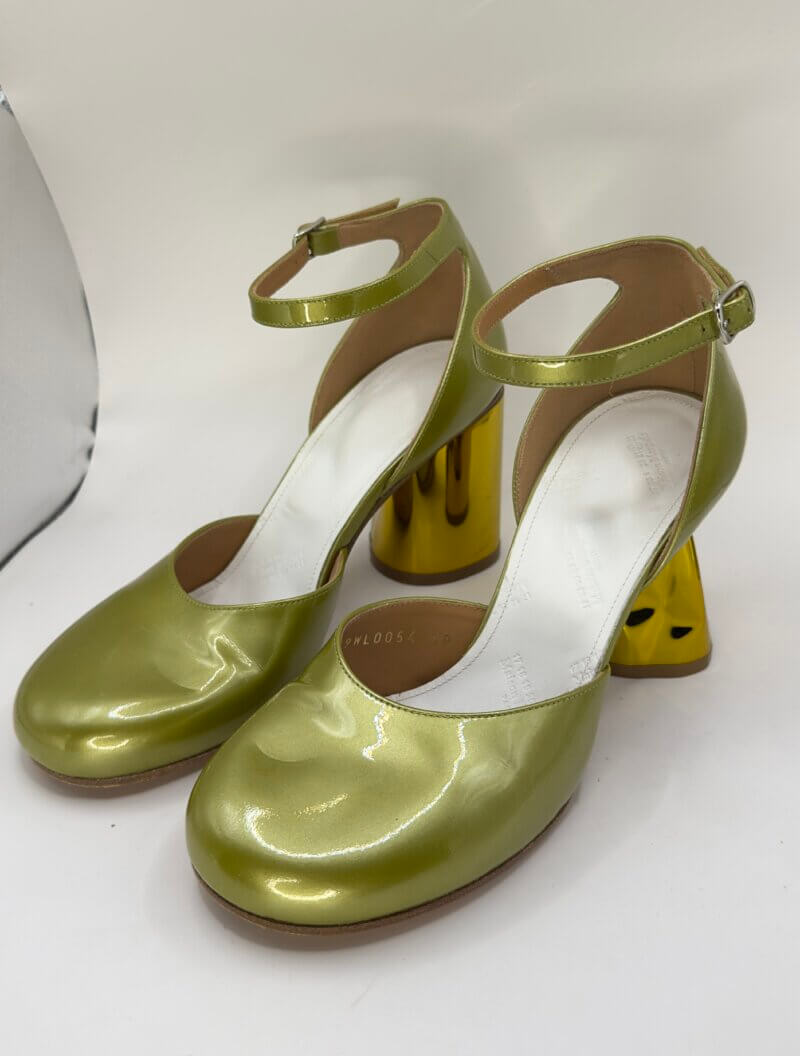 Escarpins MM6 MAISON MARGIELA 38 – Image 5