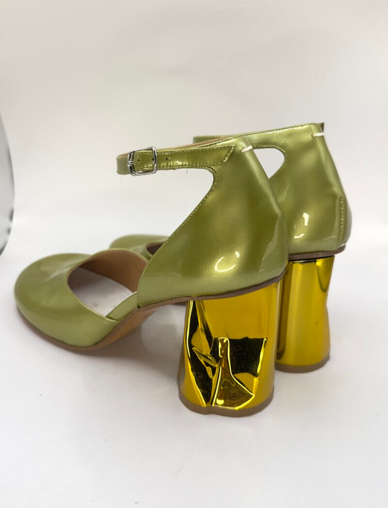 Escarpins MM6 MAISON MARGIELA 38 – Image 10