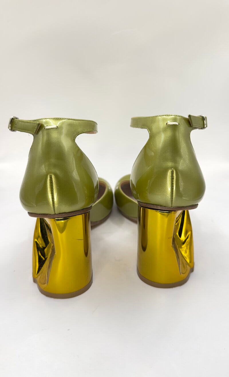 Escarpins MM6 MAISON MARGIELA 38 – Image 2