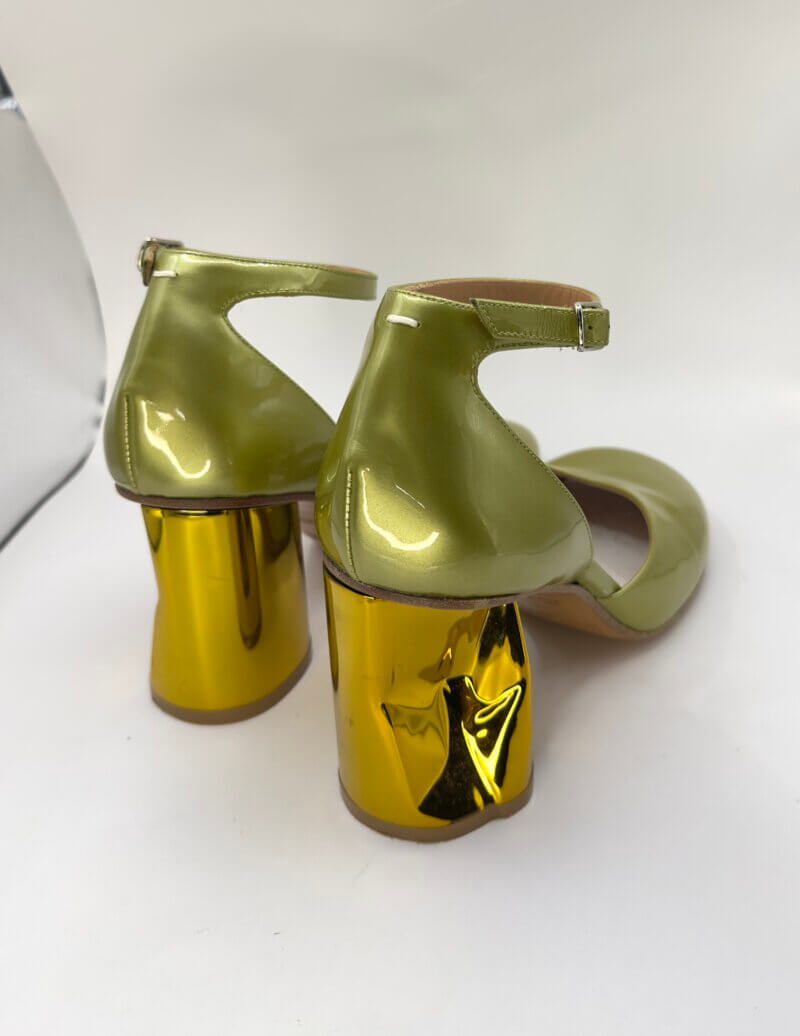 Escarpins MM6 MAISON MARGIELA 38 – Image 9