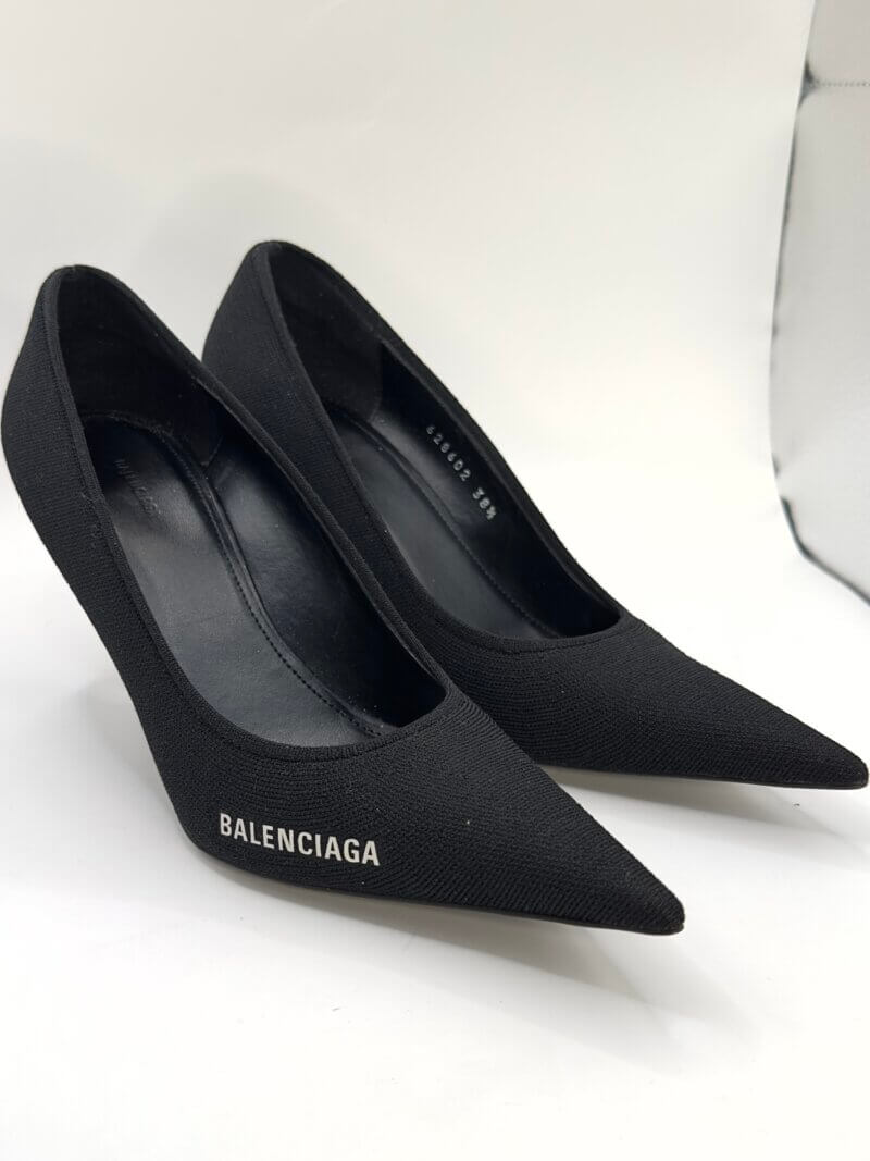 Escarpins BALENCIAGA 38,5 – Image 4