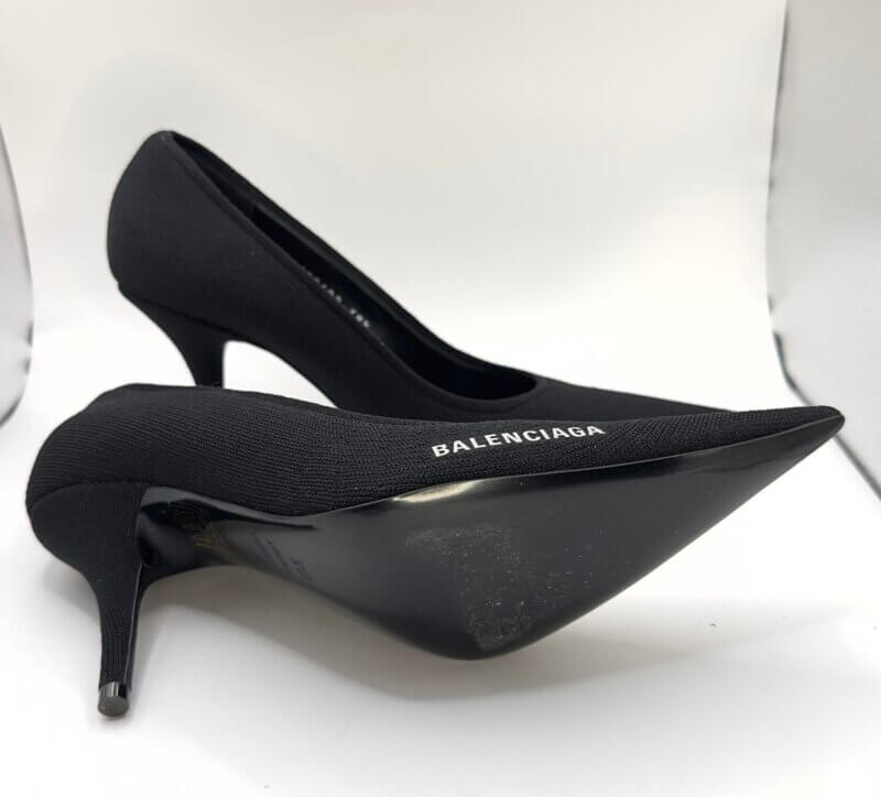 Escarpins BALENCIAGA 38,5 – Image 11