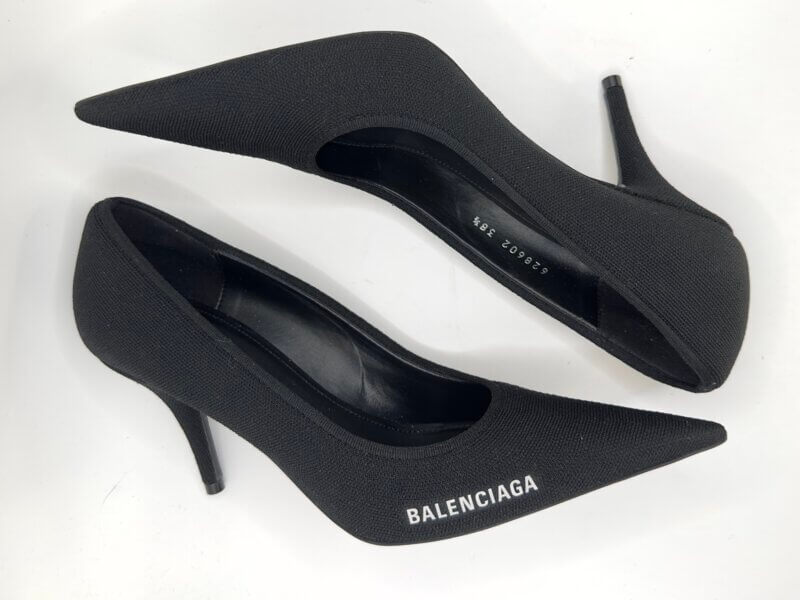 Escarpins BALENCIAGA 38,5 – Image 2