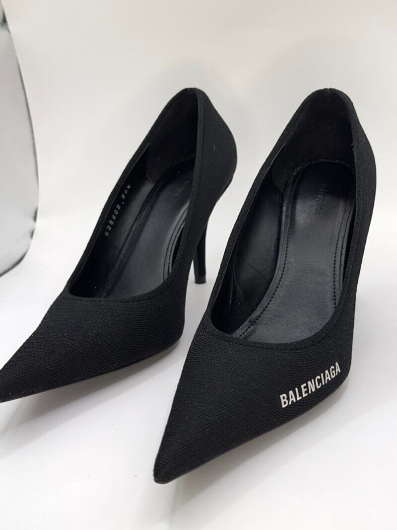 Escarpins BALENCIAGA 38,5 – Image 9